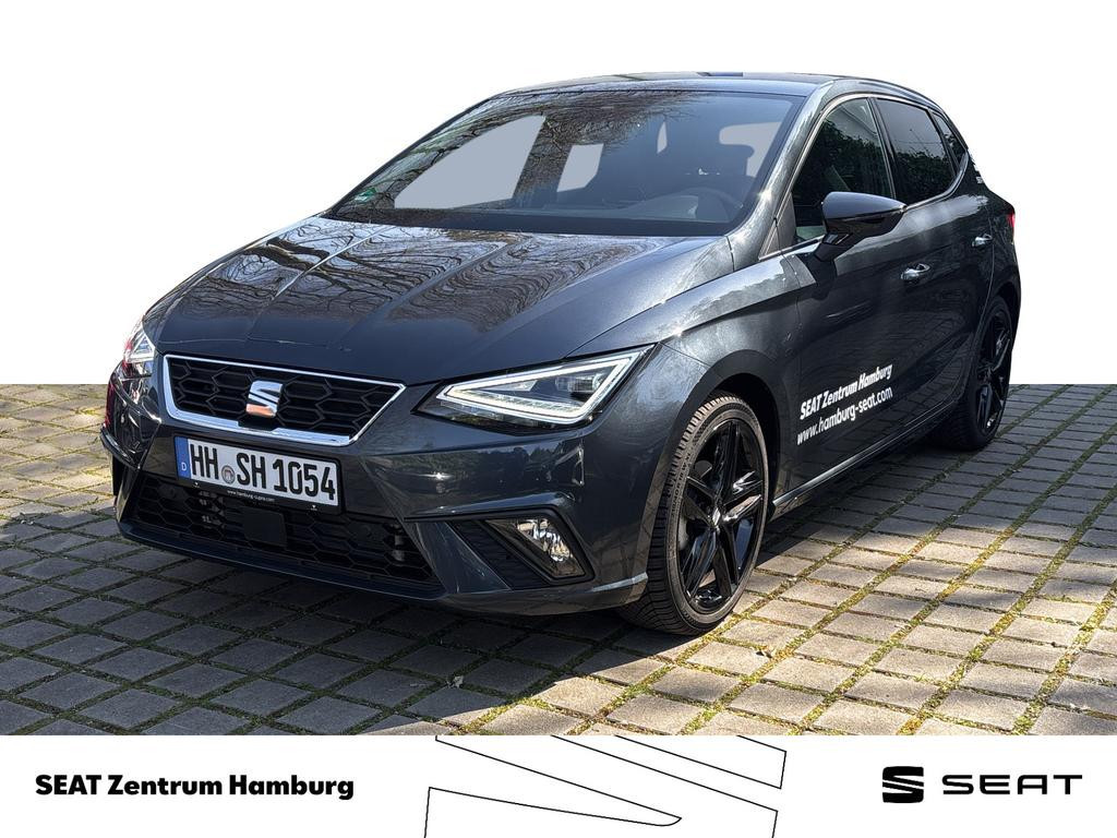 Seat Ibiza 2025 Benzine