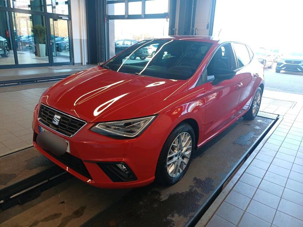Seat Ibiza 2024 Benzine