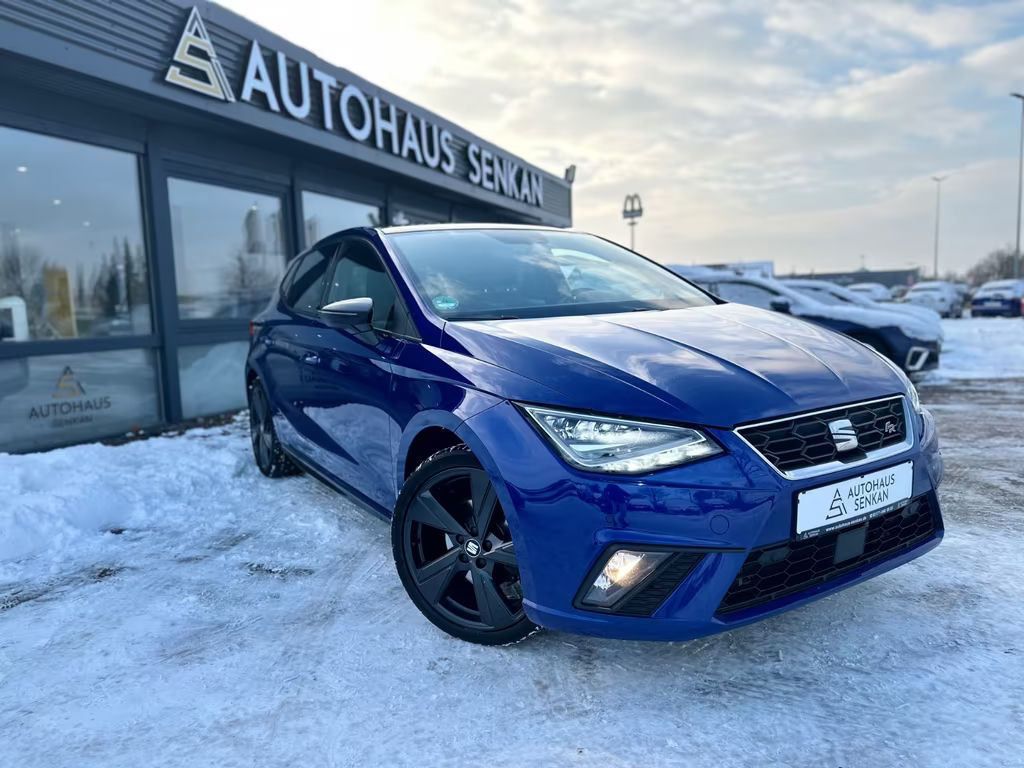 Seat Ibiza 2021 Benzine