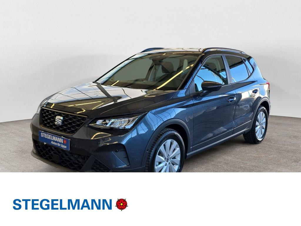 Seat Arona 2025 Benzine