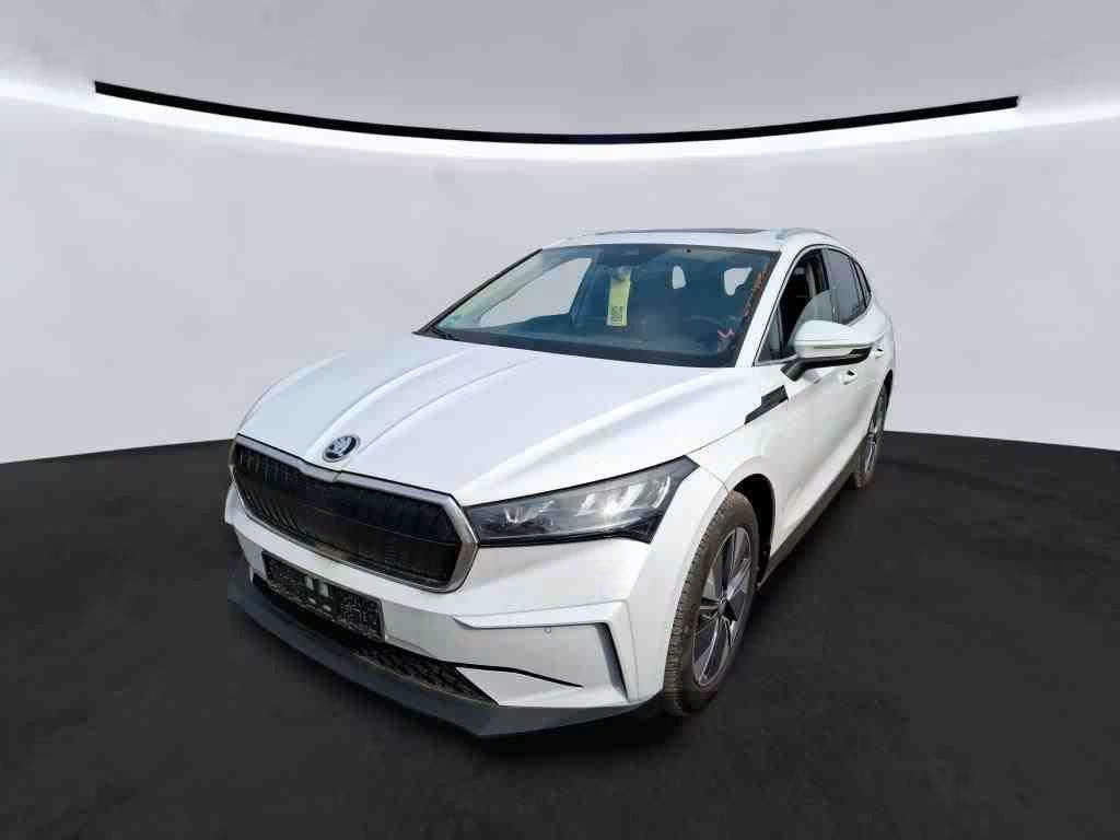 Skoda Enyaq iV 2021 Elektrisch