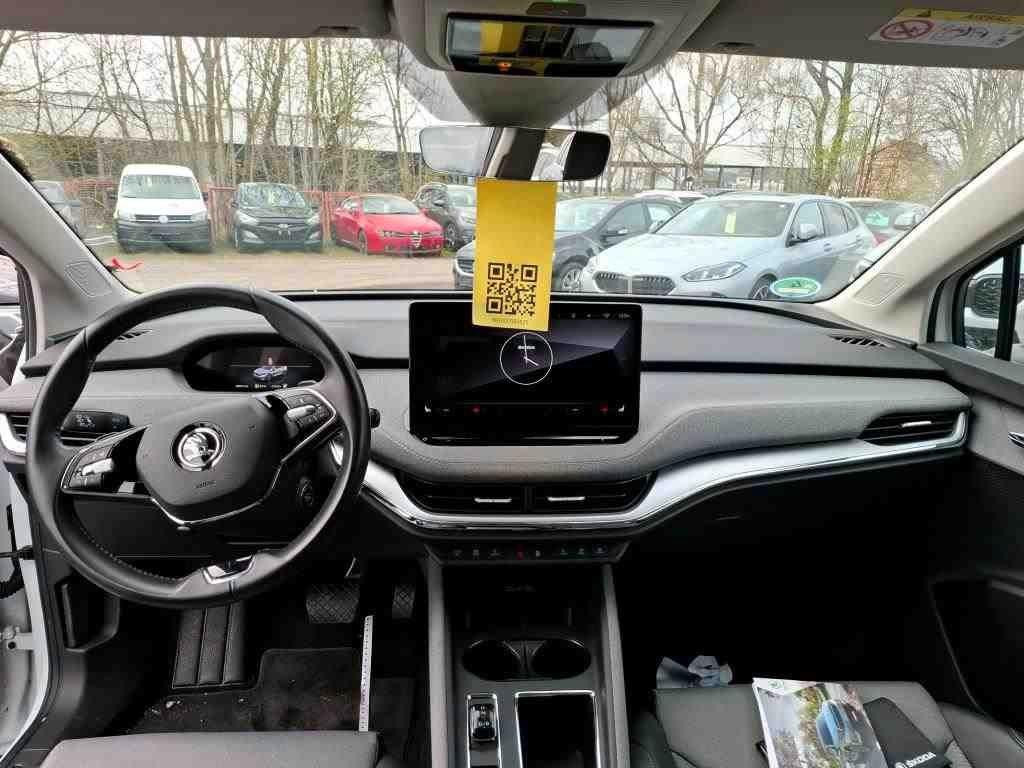 Skoda Enyaq iV