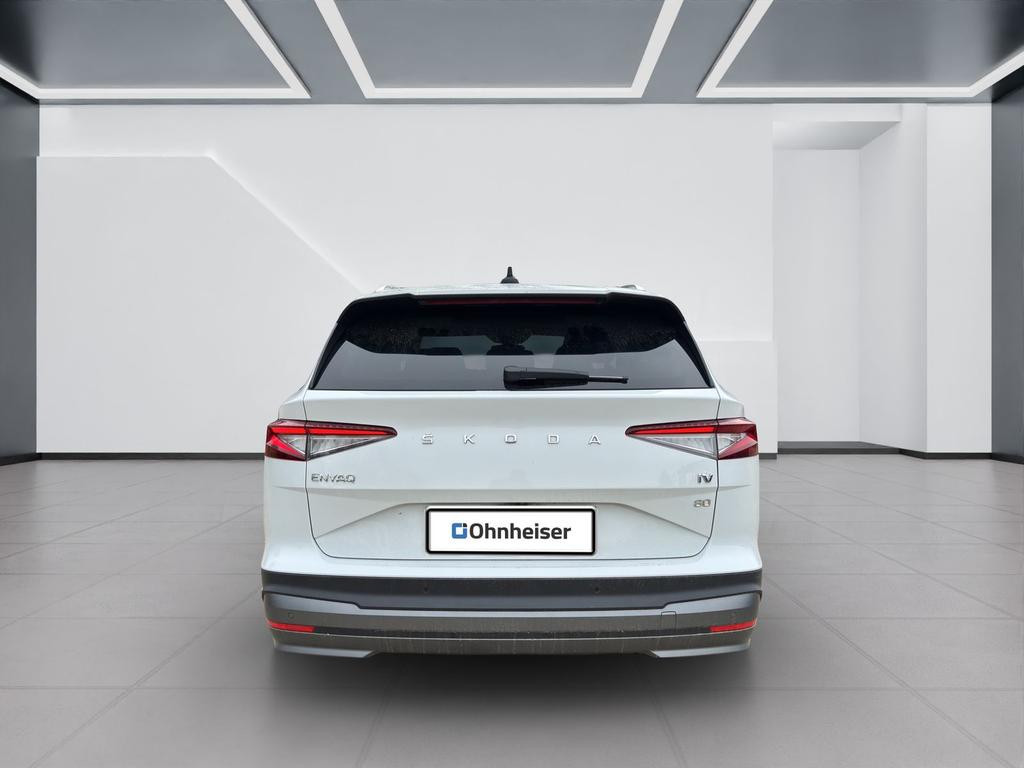 Skoda Enyaq iV