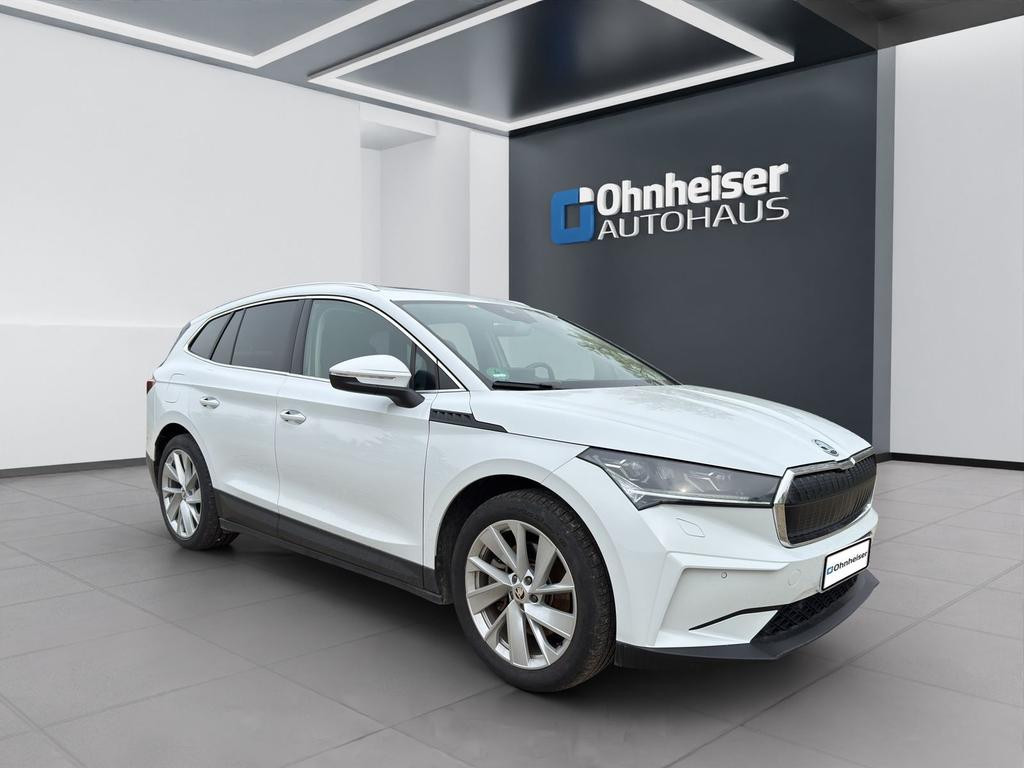 Skoda Enyaq iV