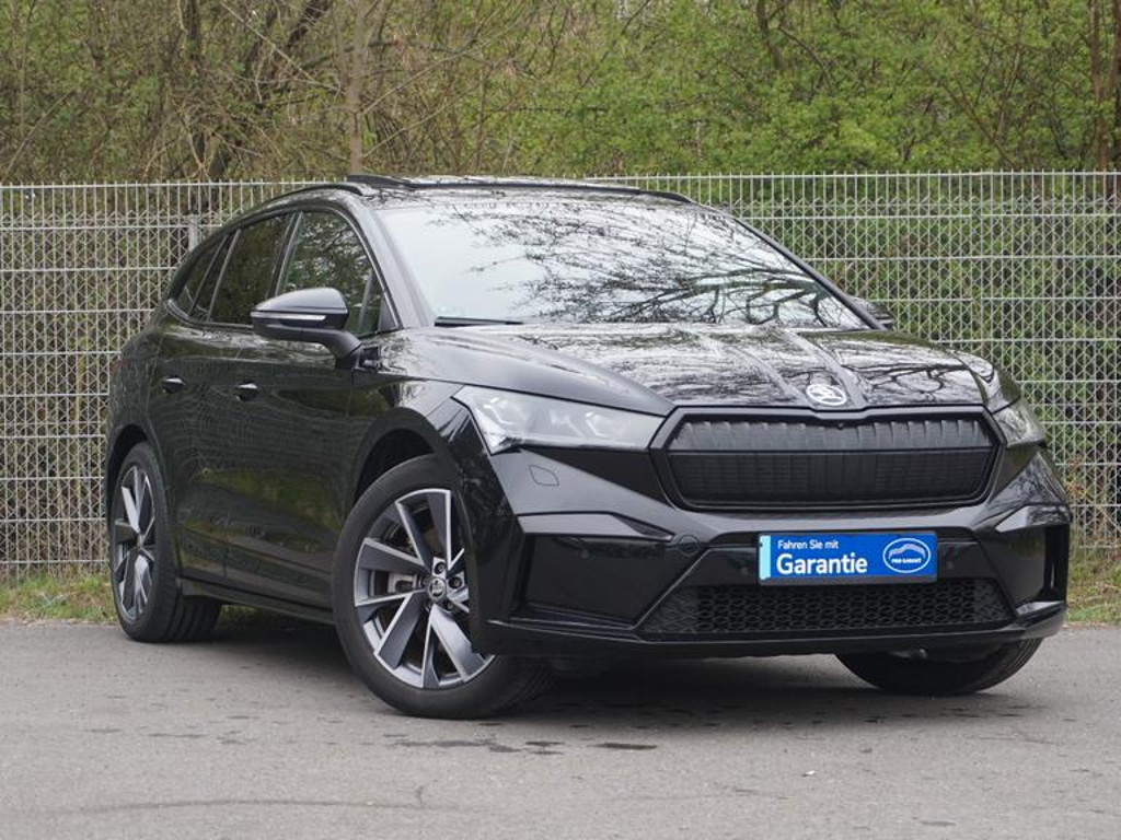 Skoda Enyaq iV