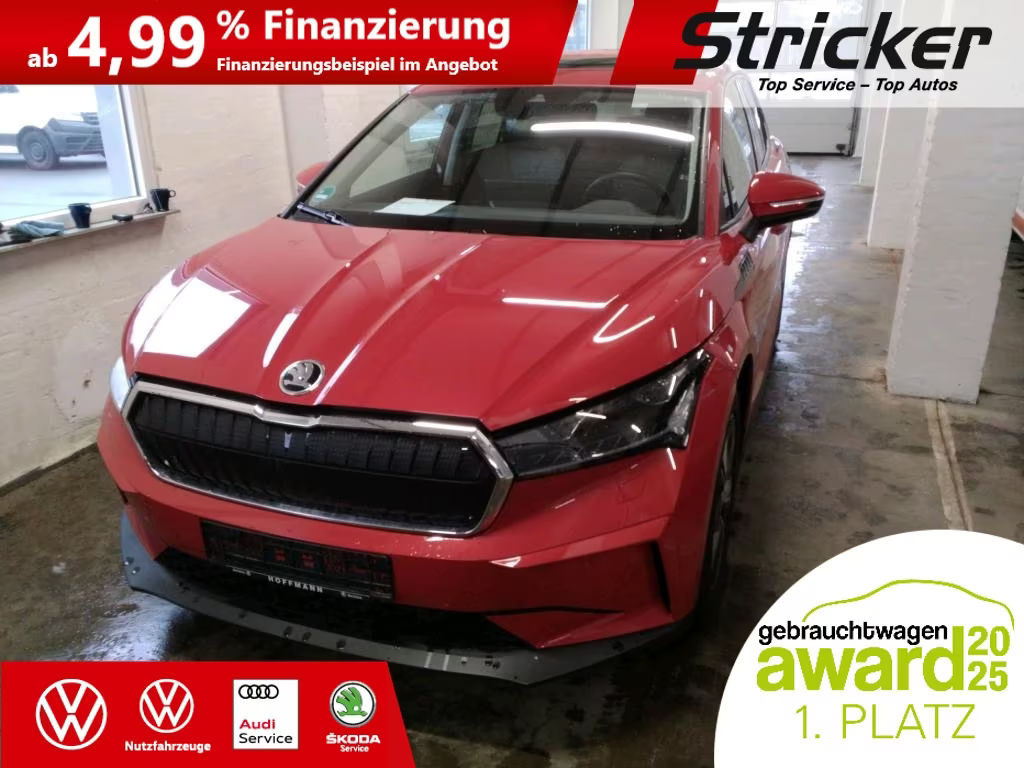 Skoda Enyaq iV