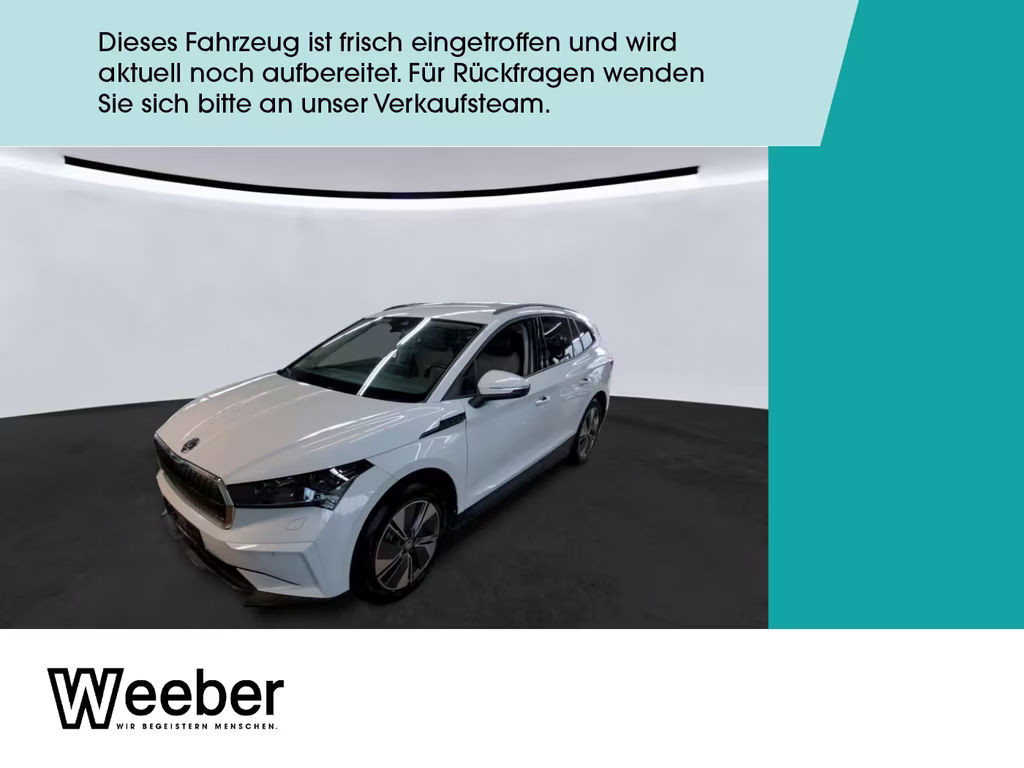 Skoda Enyaq iV 2021 Elektrisch