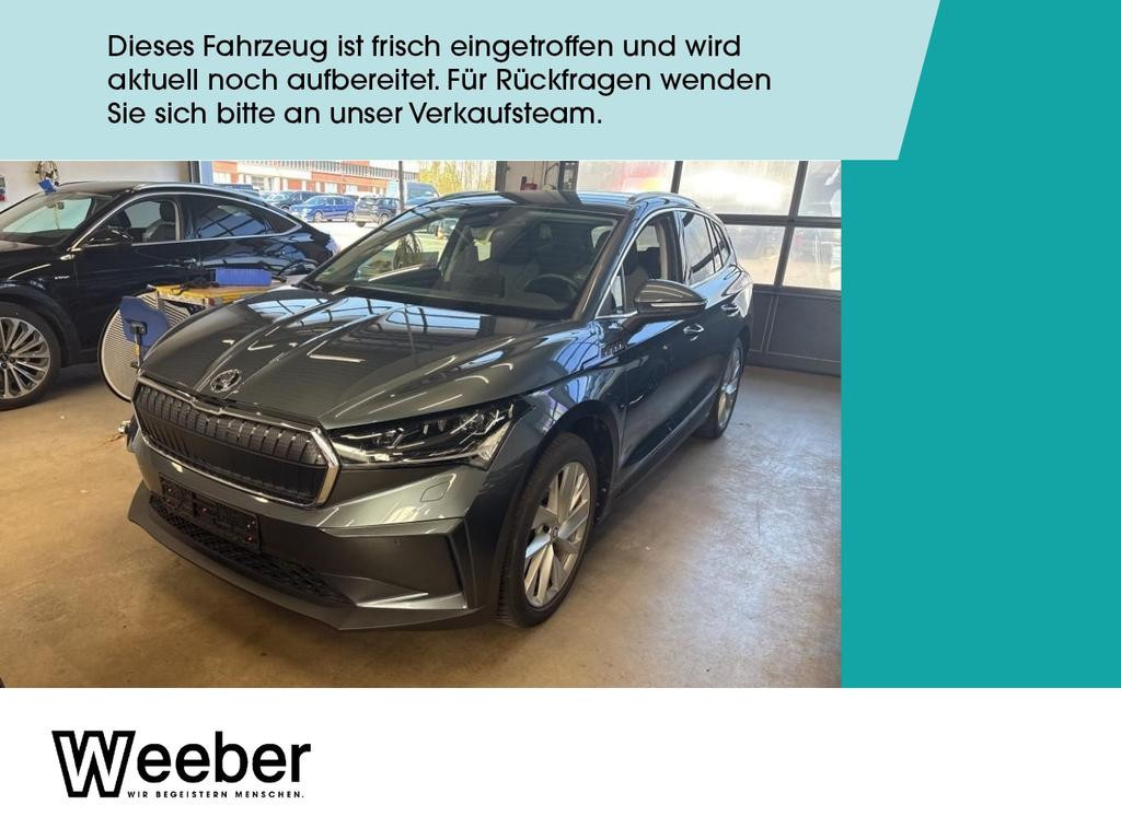 Skoda Enyaq iV 2021 Elektrisch