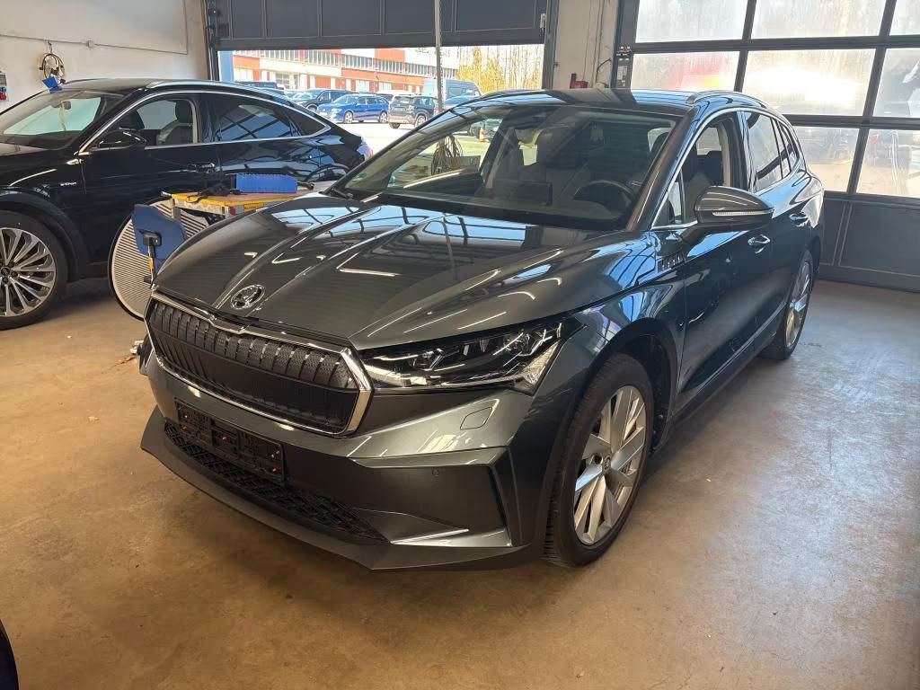 Skoda Enyaq iV