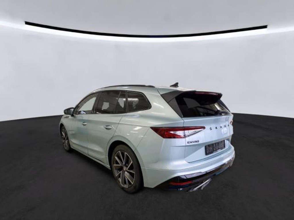 Skoda Enyaq iV