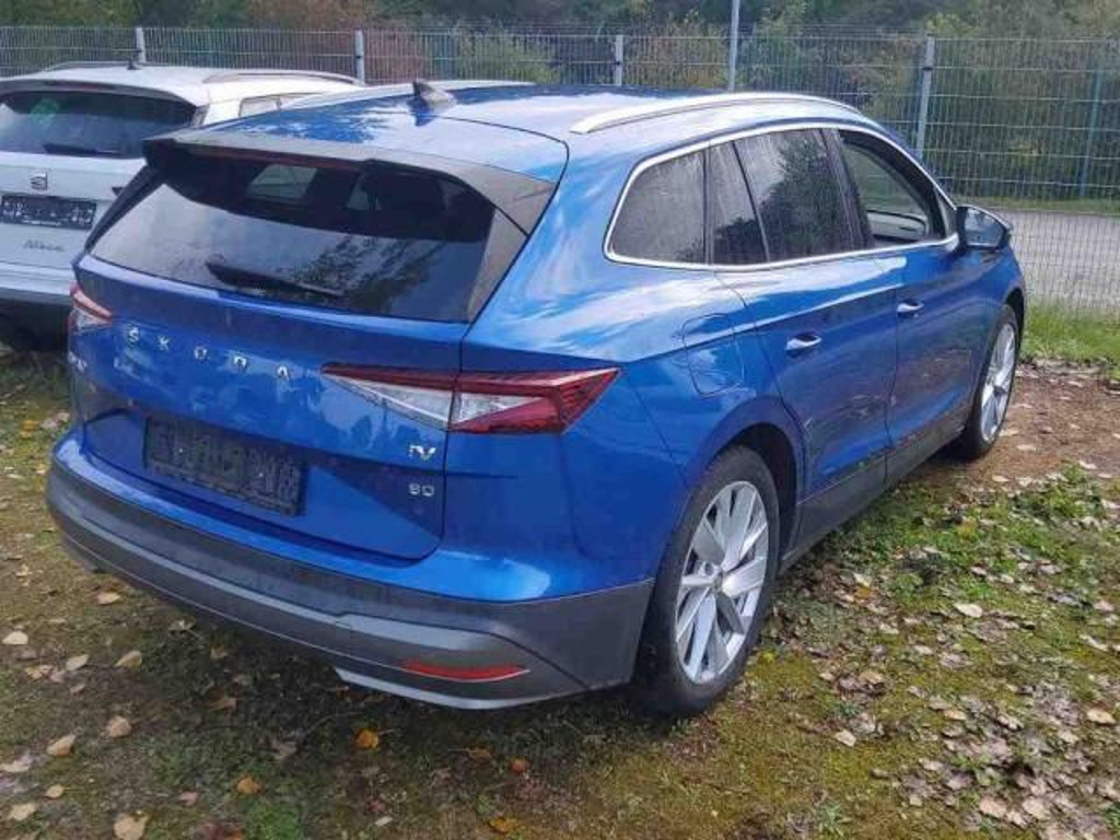 Skoda Enyaq iV