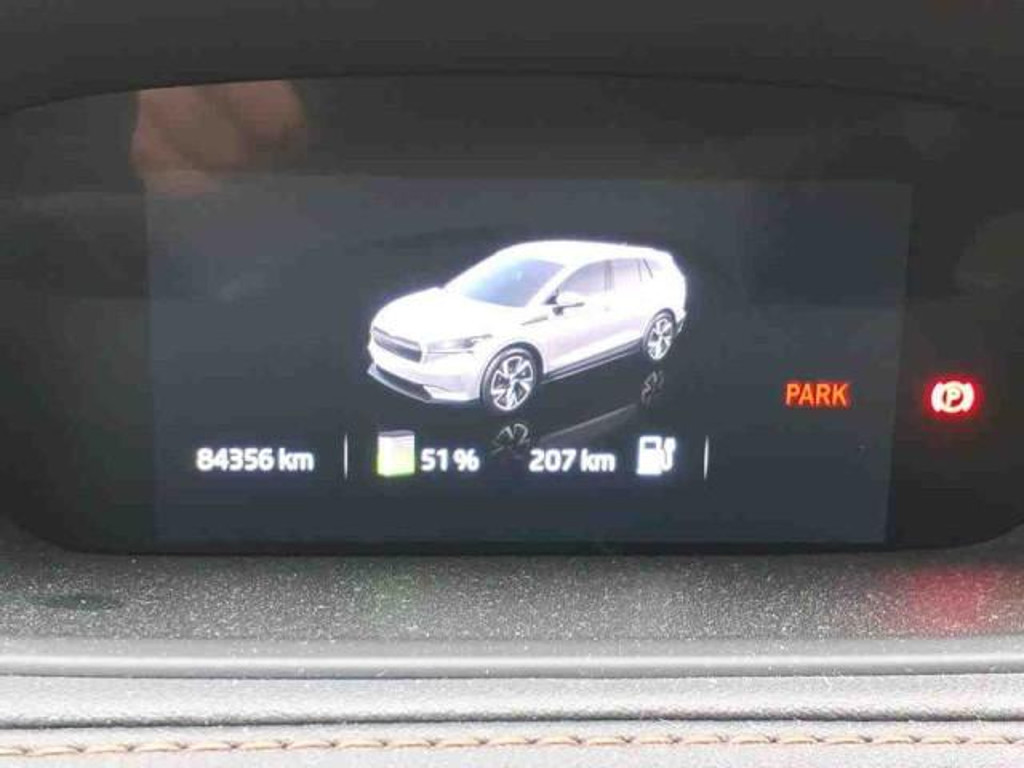 Skoda Enyaq iV