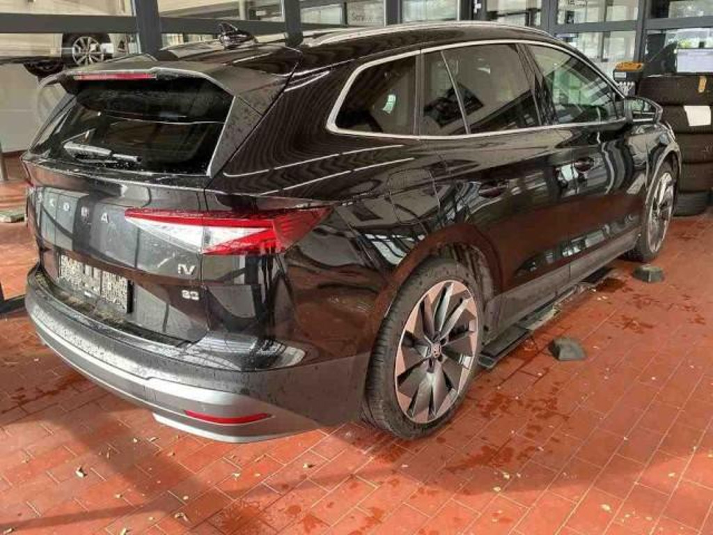 Skoda Enyaq iV