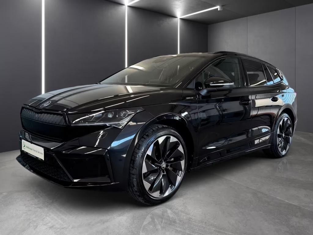 Skoda Enyaq iV 2021 Elektrisch