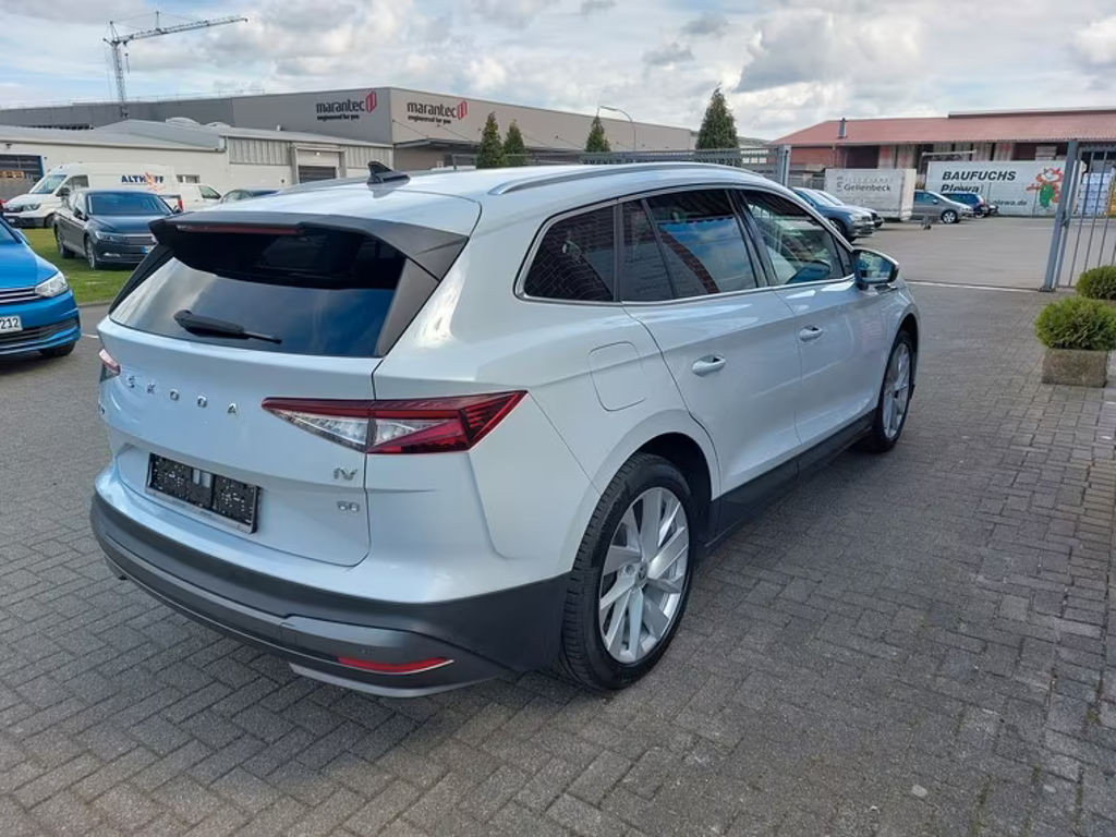 Skoda Enyaq iV
