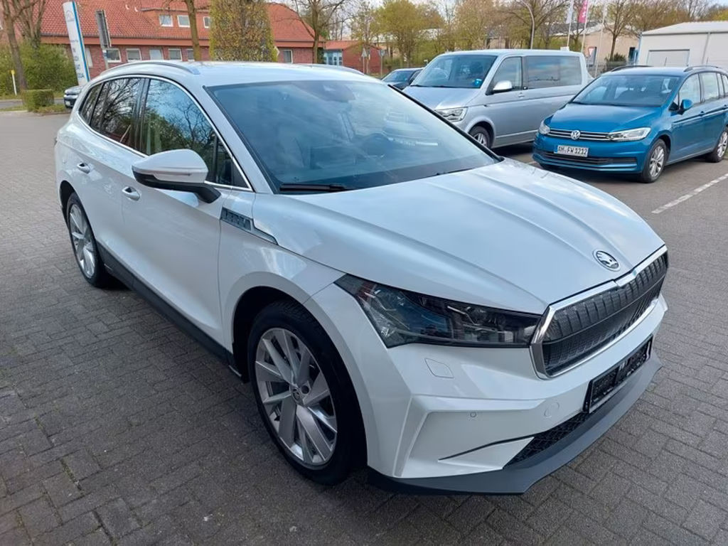 Skoda Enyaq iV