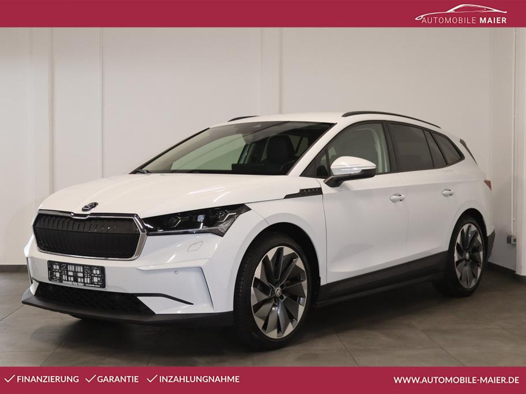 Skoda Enyaq iV