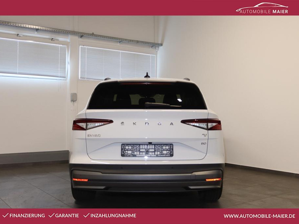 Skoda Enyaq iV