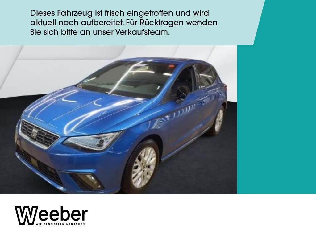 Seat Ibiza 2025 Benzine