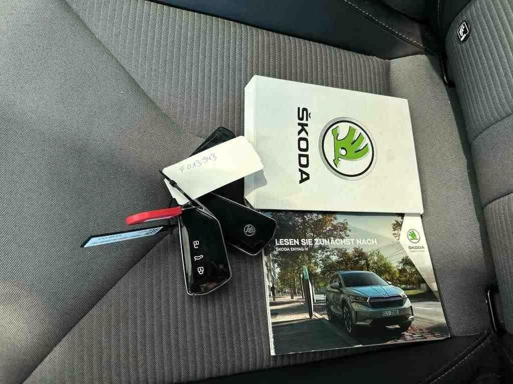 Skoda Enyaq iV