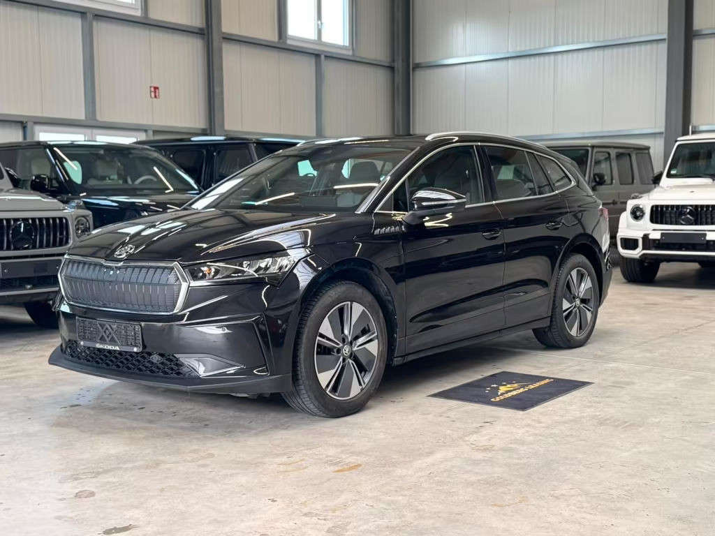 Skoda Enyaq iV 2022 Elektrisch