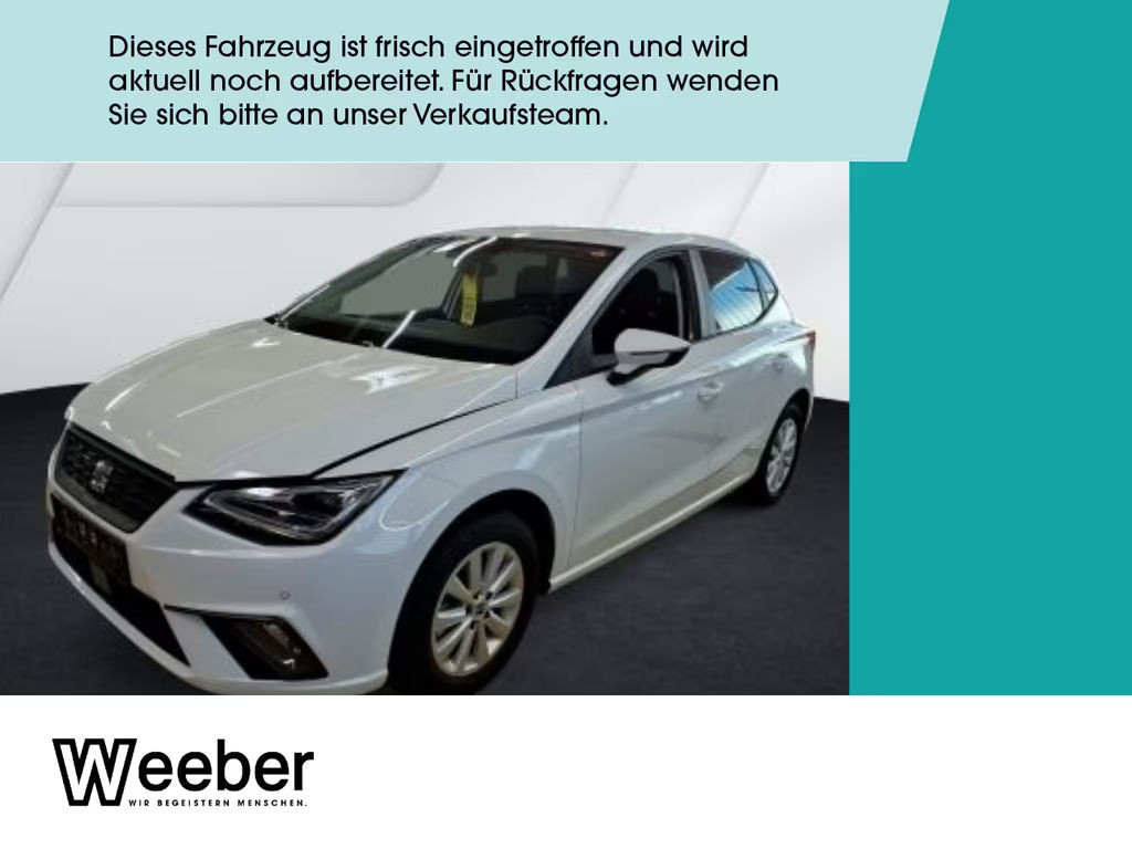 Seat Ibiza 2025 Benzine