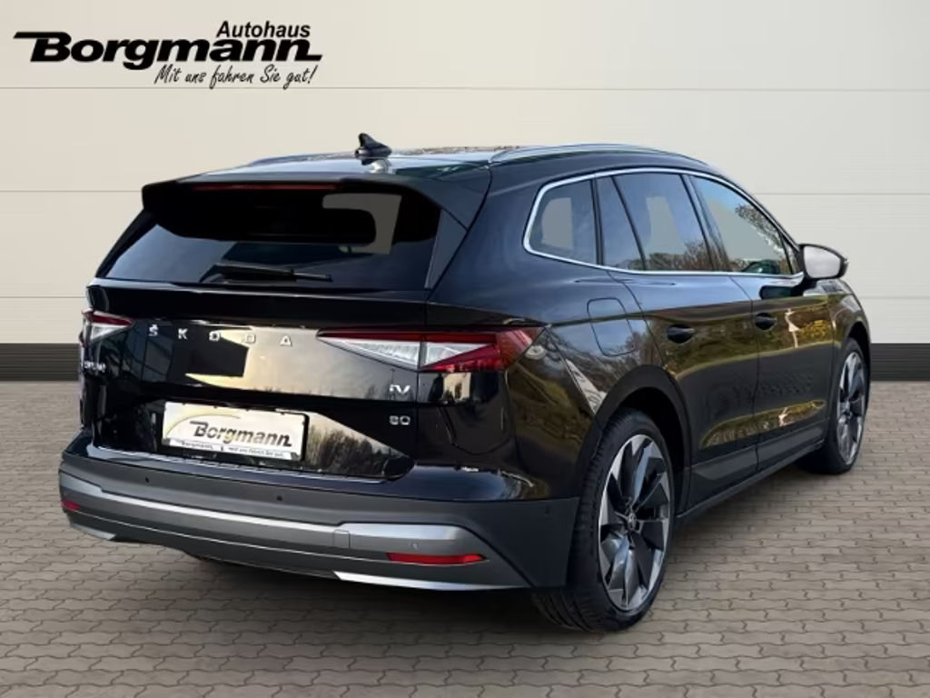 Skoda Enyaq iV