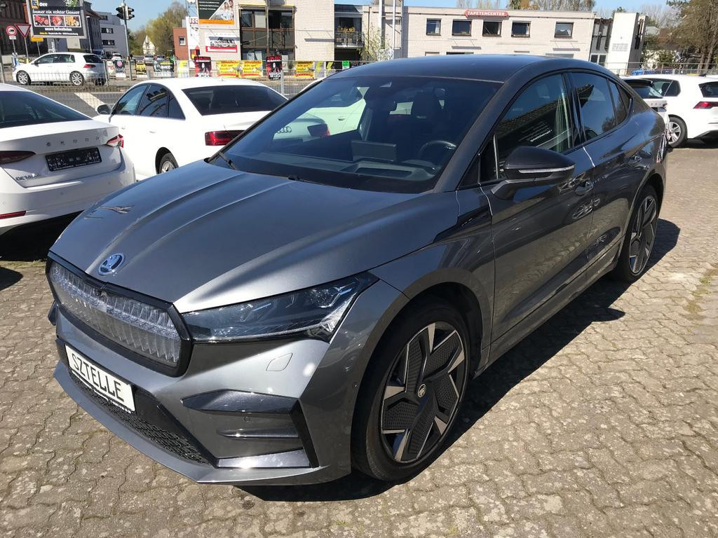 Skoda Enyaq iV
