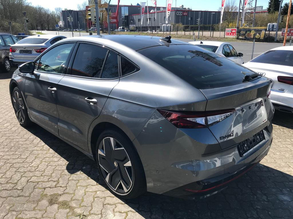 Skoda Enyaq iV