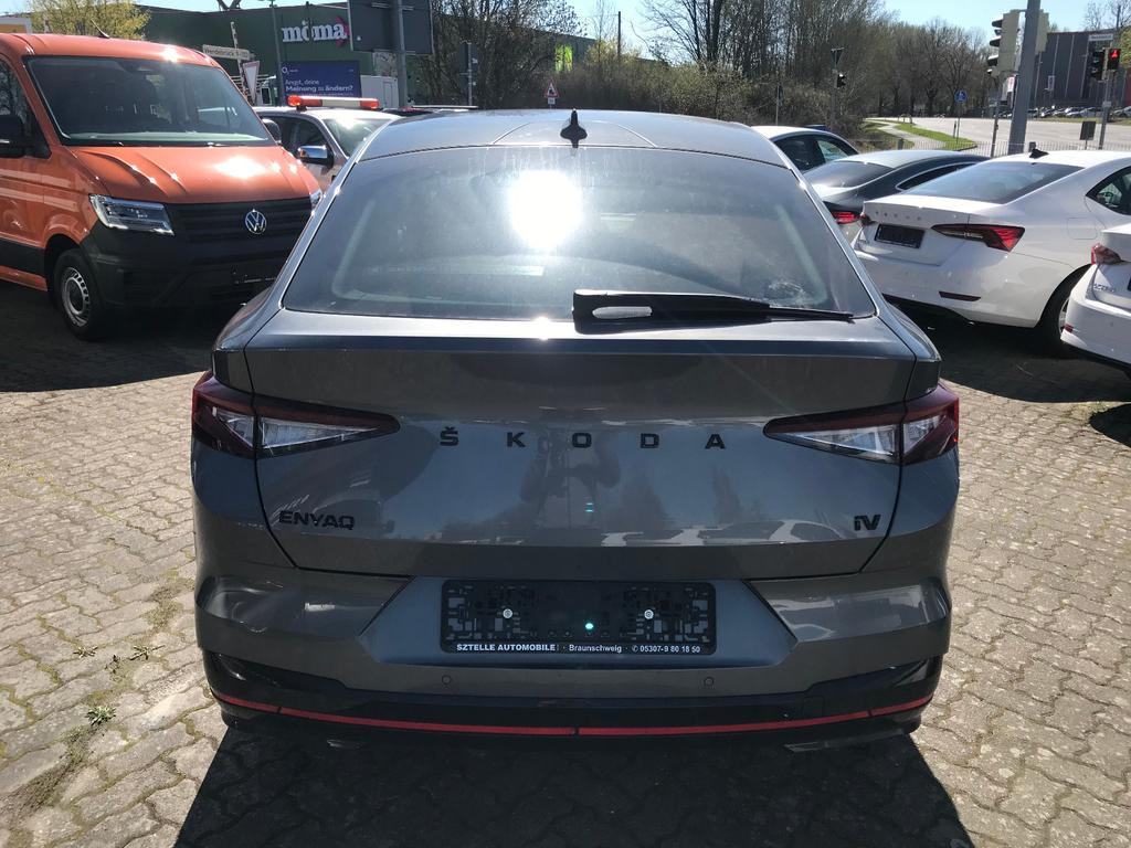 Skoda Enyaq iV