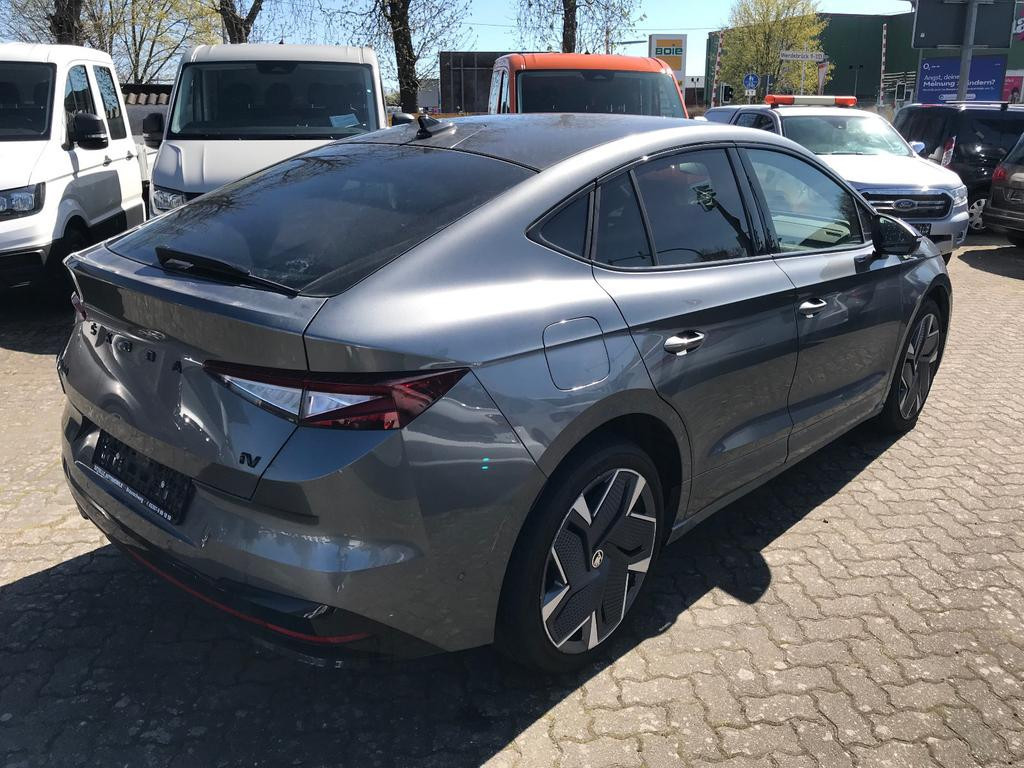 Skoda Enyaq iV