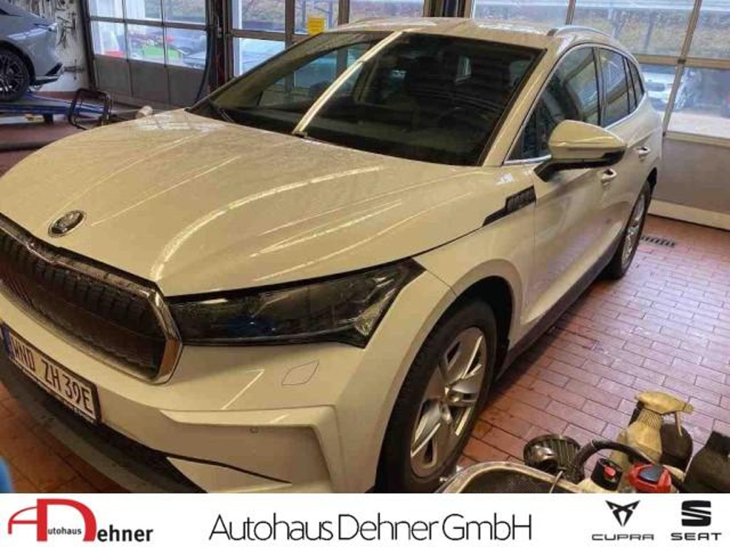 Skoda Enyaq iV 2022 Elektrisch
