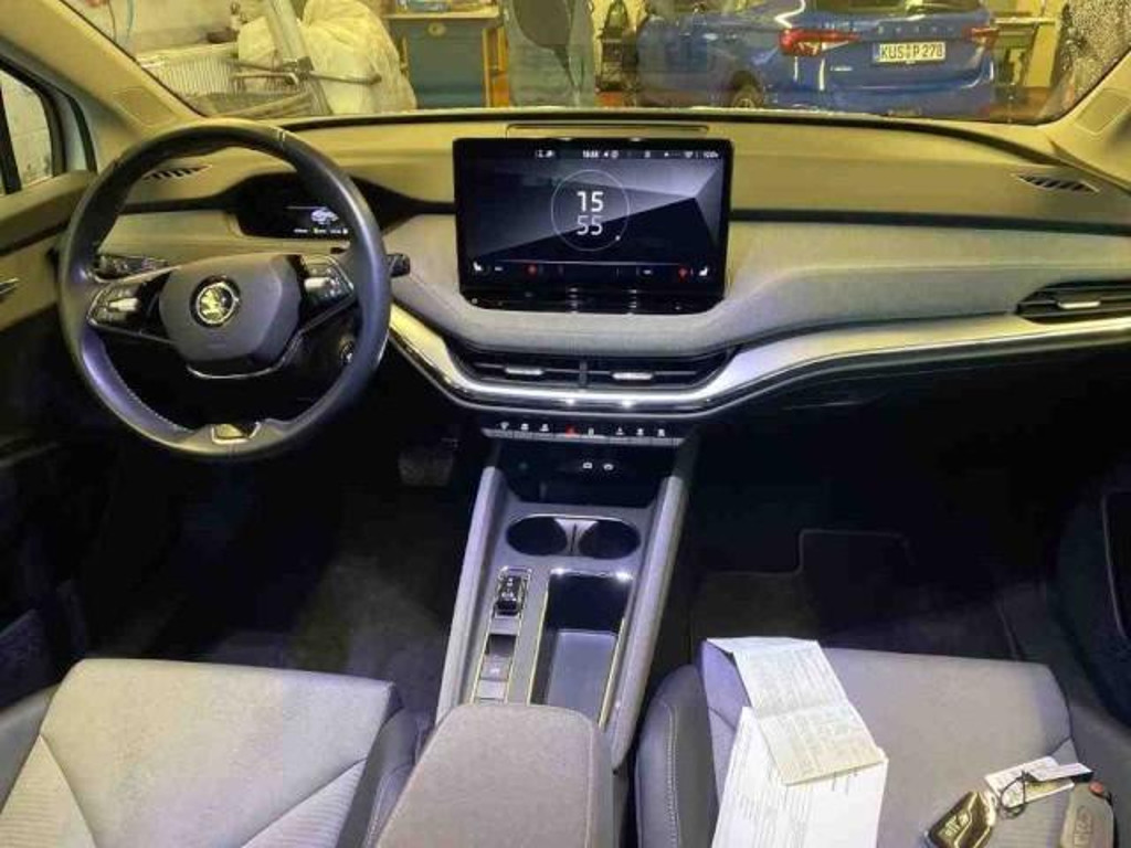 Skoda Enyaq iV