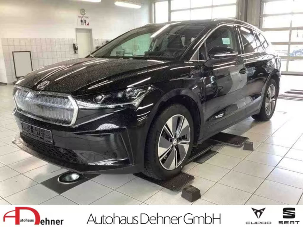 Skoda Enyaq iV 2022 Elektrisch