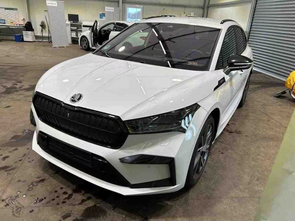 Skoda Enyaq iV 2022 Elektrisch