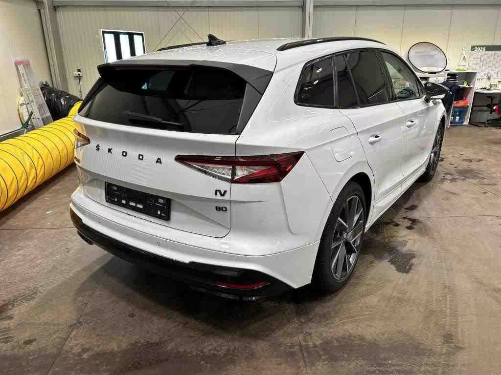 Skoda Enyaq iV