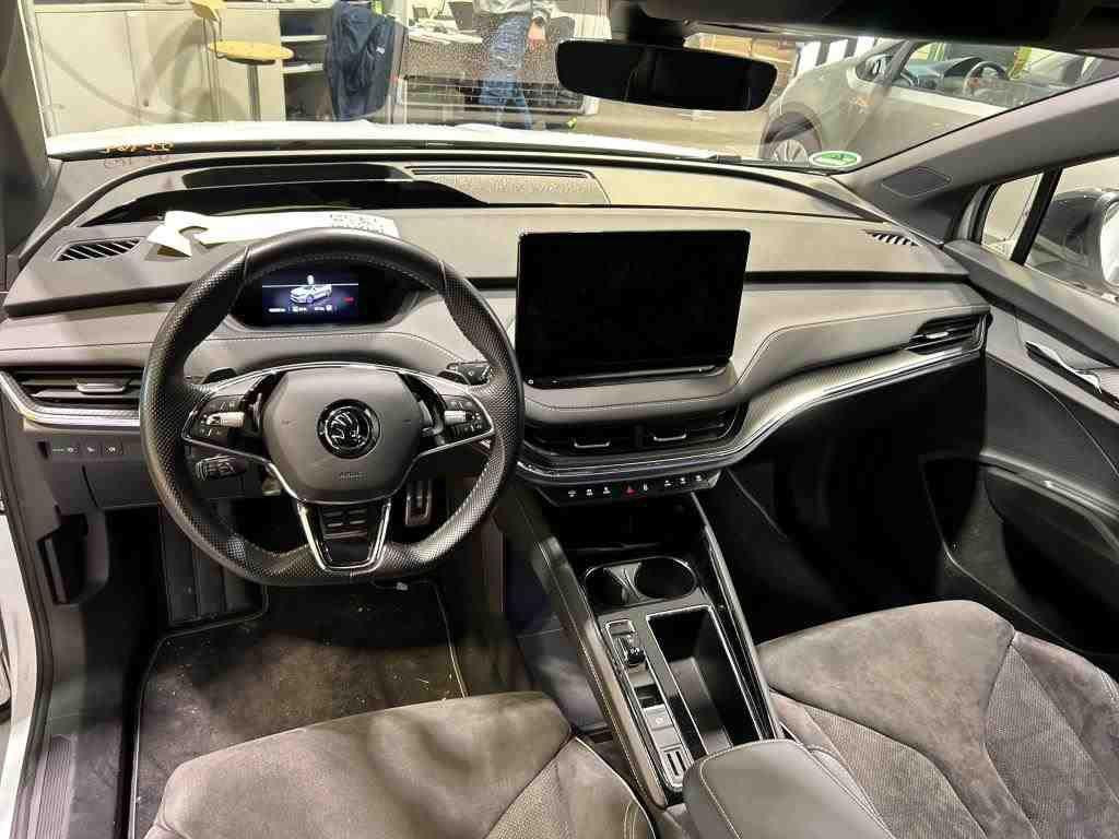 Skoda Enyaq iV