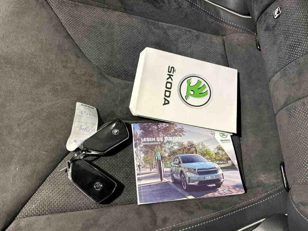 Skoda Enyaq iV