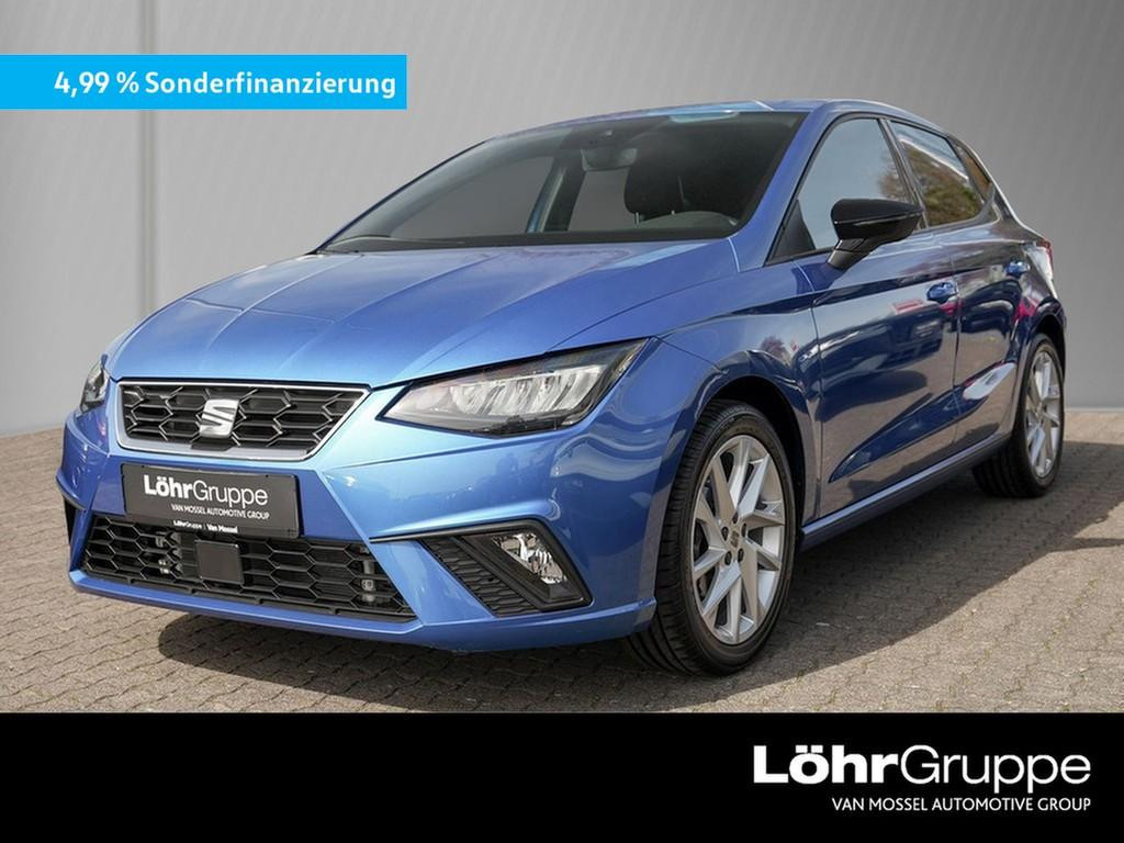 Seat Ibiza 2025 Benzine