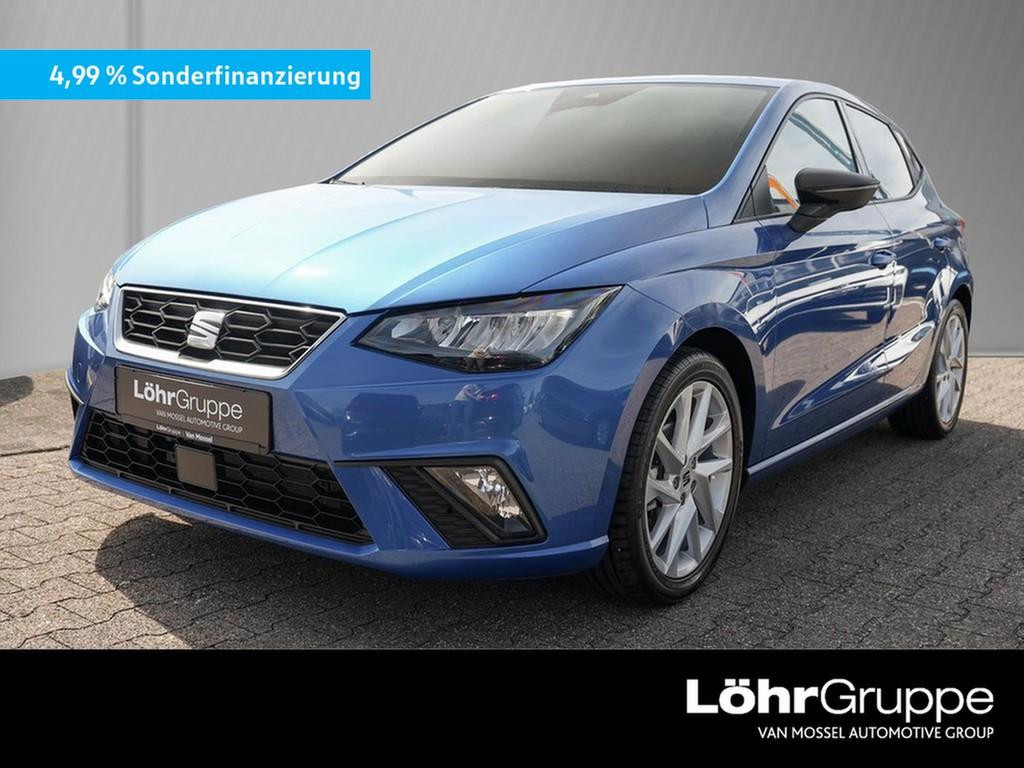Seat Ibiza 2025 Benzine