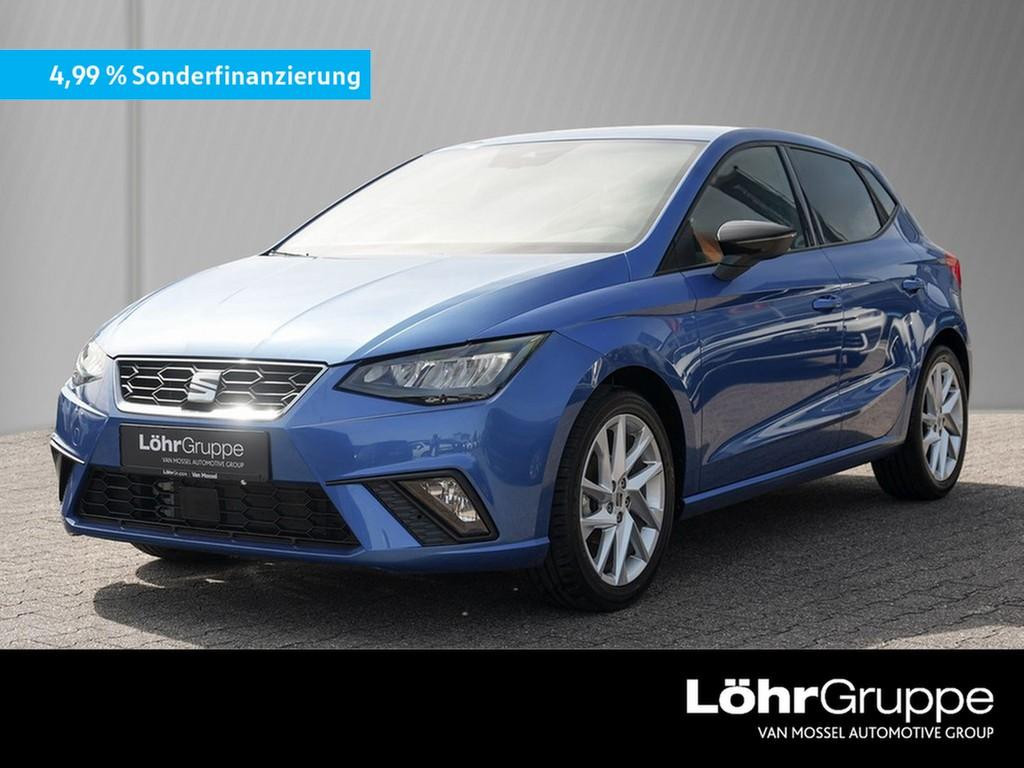 Seat Ibiza 2025 Benzine