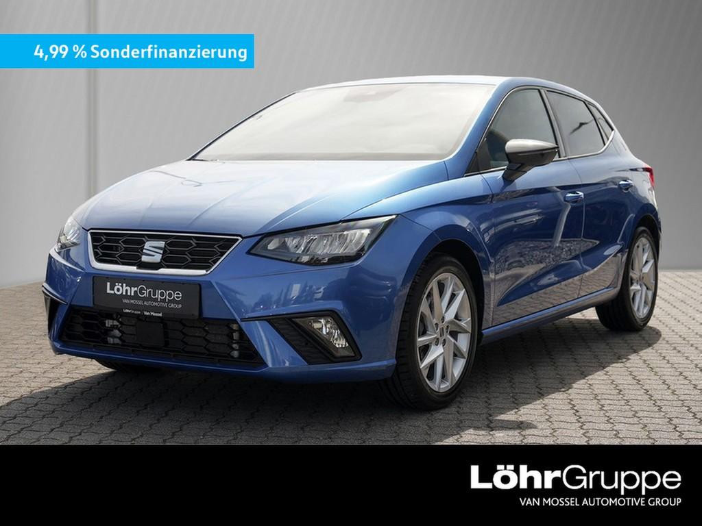 Seat Ibiza 2025 Benzine