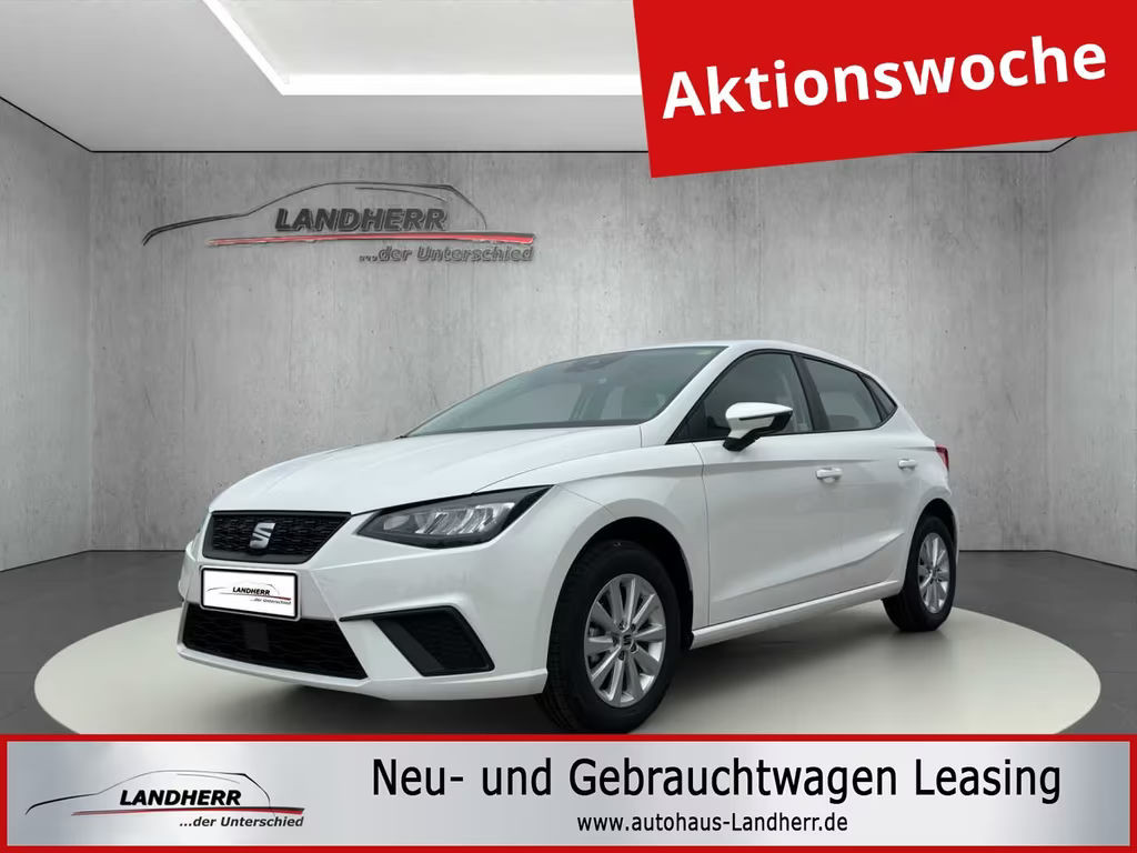Seat Ibiza 2025 Benzine