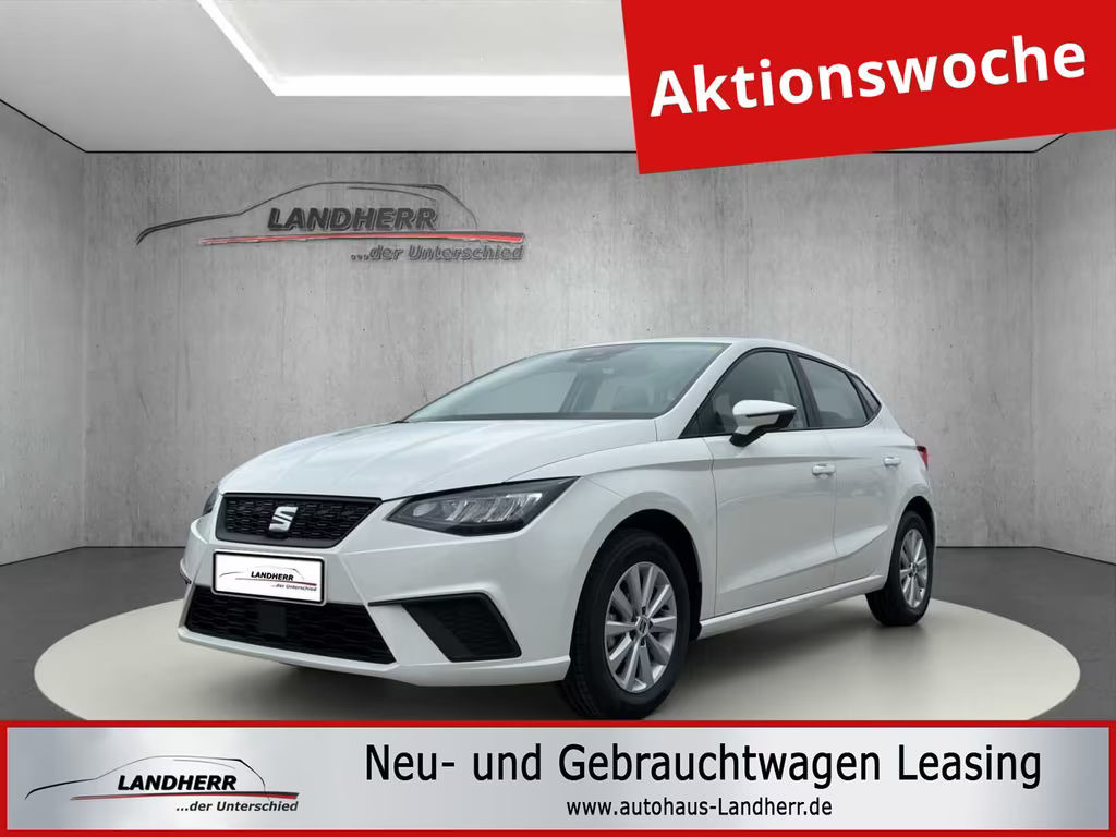 Seat Ibiza 2025 Benzine