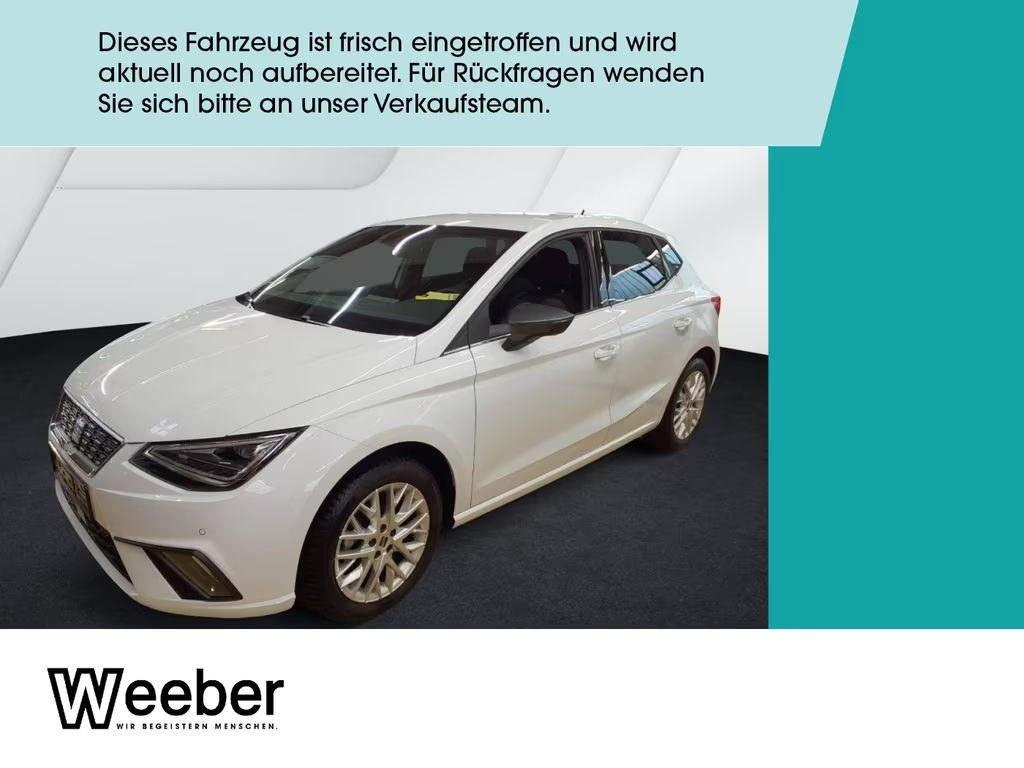 Seat Ibiza 2025 Benzine