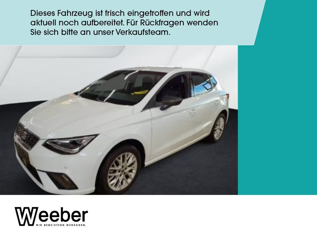 Seat Ibiza 2025 Benzine