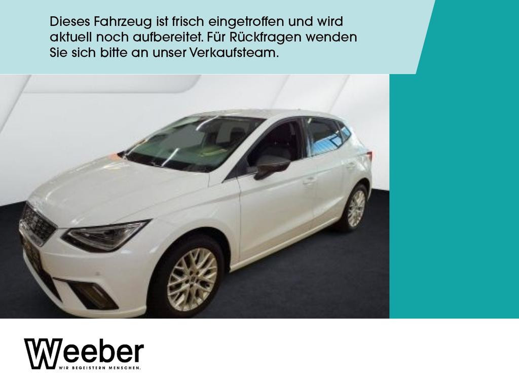 Seat Ibiza 2025 Benzine