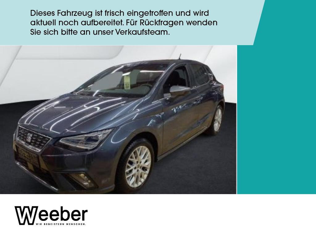 Seat Ibiza 2025 Benzine