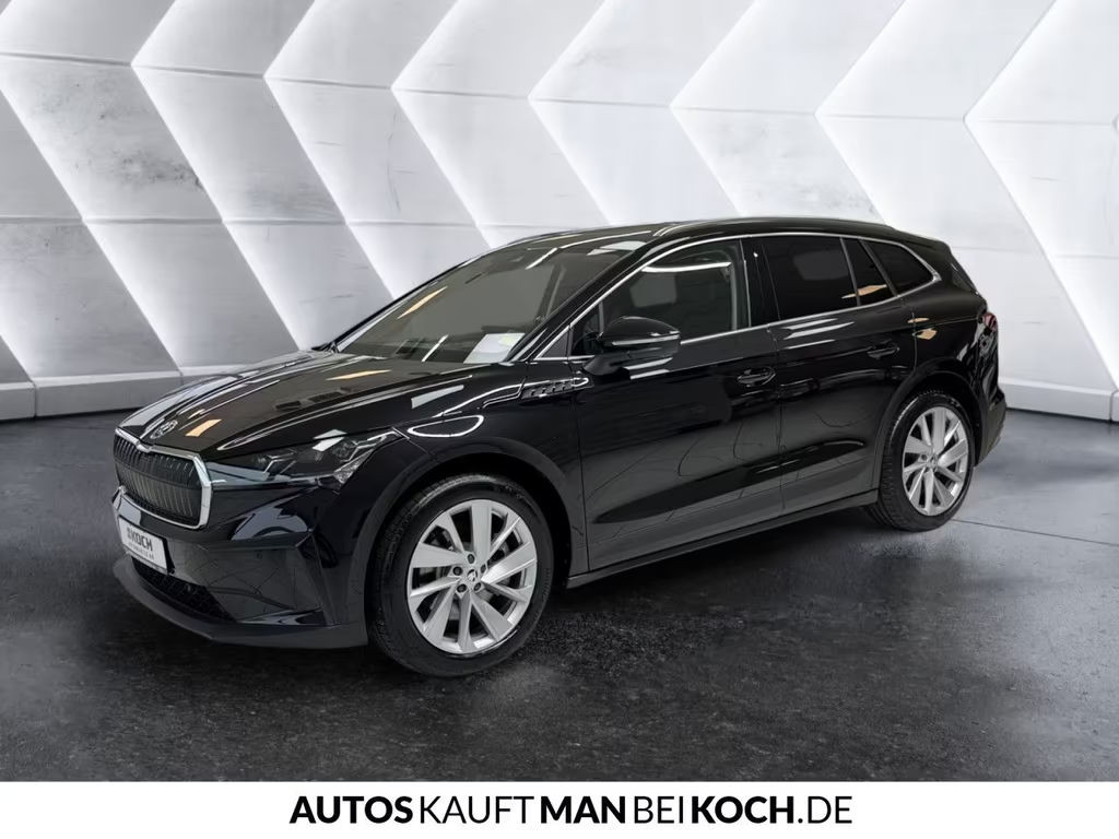 Skoda Enyaq iV