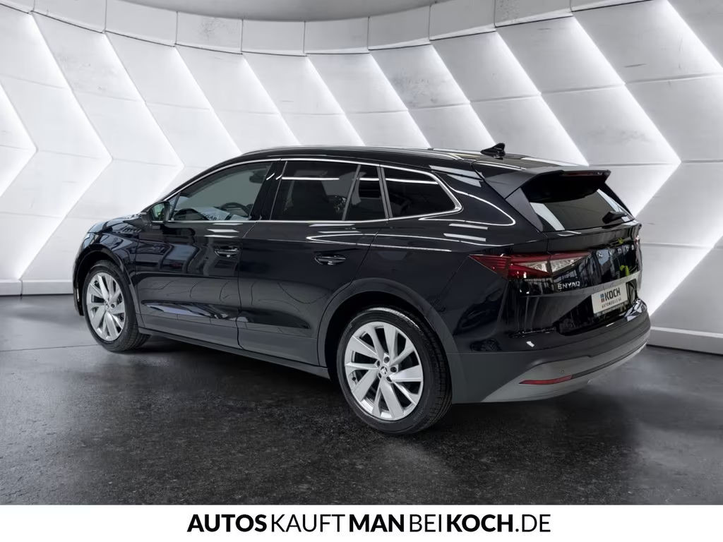 Skoda Enyaq iV